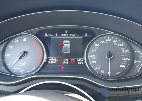 2022 Audi S5 Sportback Premium Tfsi Quattro Tiptronic from USA, damaged, VIN WAUA4CF58NA032996